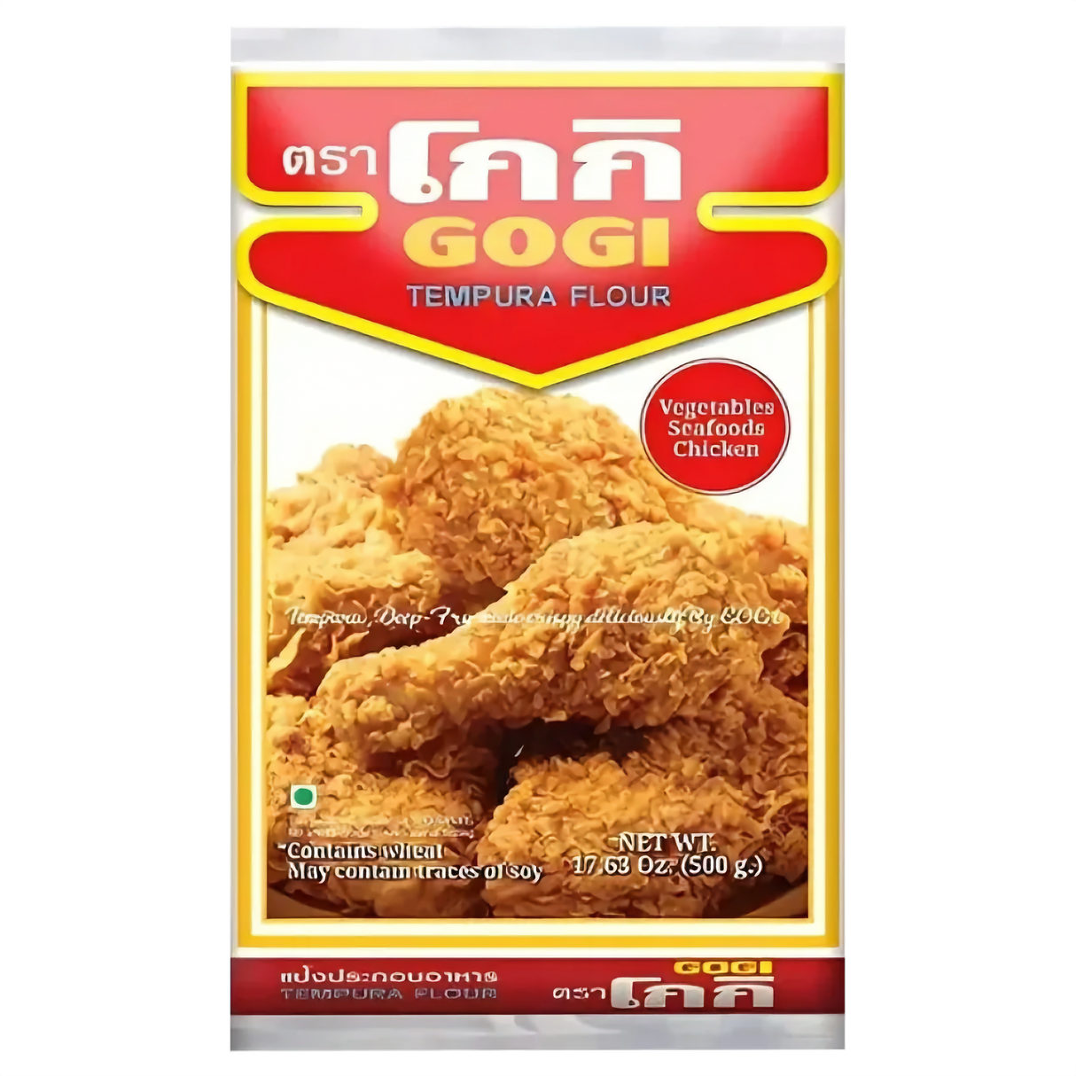 Tempura Flour GOGI, 500 g in a sachet