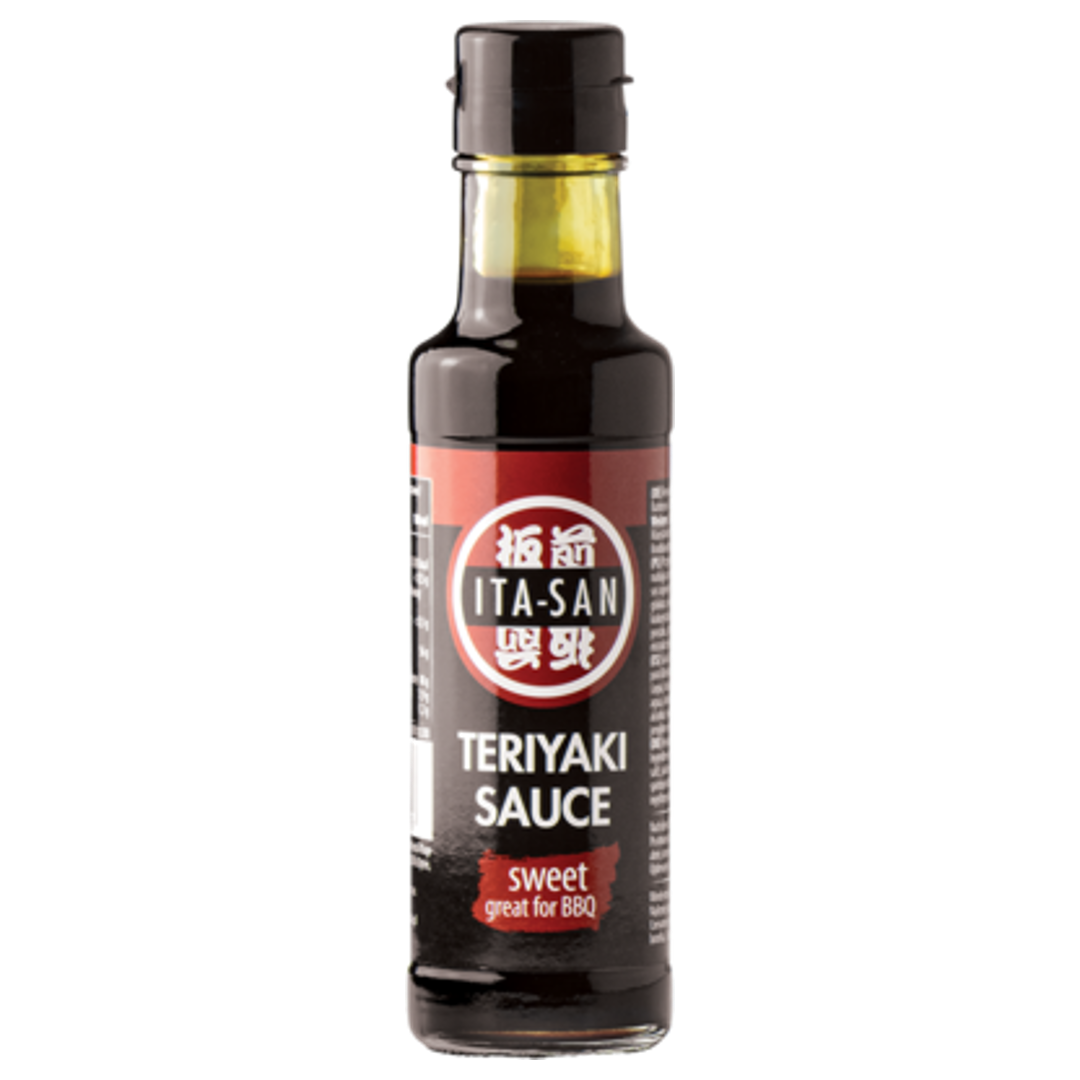 Teriyaki Sauce sweet BBQ ITA-SAN, 150 ml / 180 g