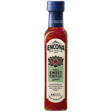 Thai Sweet Chili Sauce ENCONA, 142 ml glass bottle