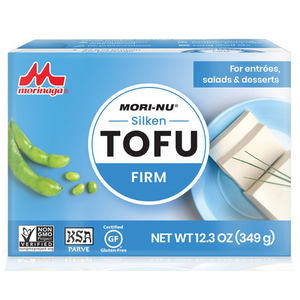 
                
                    Load image into Gallery viewer, Tofu (Firm) MORI-NU, 349 g
                
            