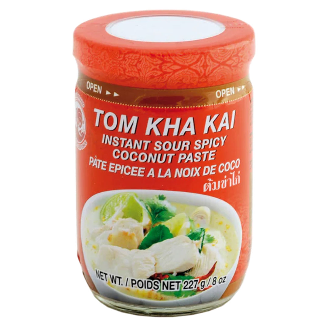 Kokosų pasta Tom Kha Kai COCK, 227 g