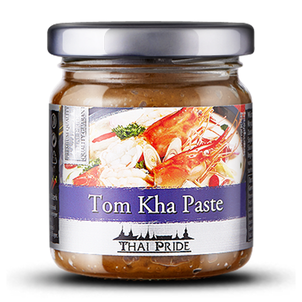 Tom Kha Paste THAI PRIDE, 195 g