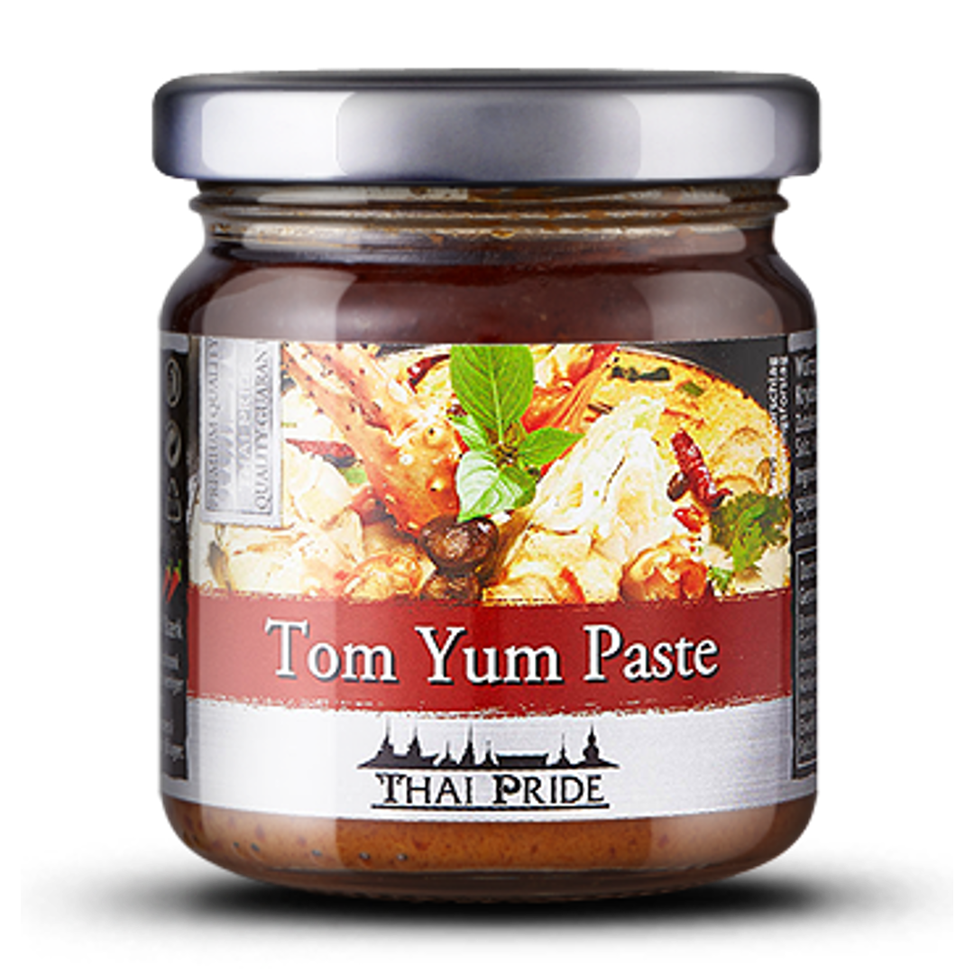 Tom Yum Paste THAI PRIDE, 195 g