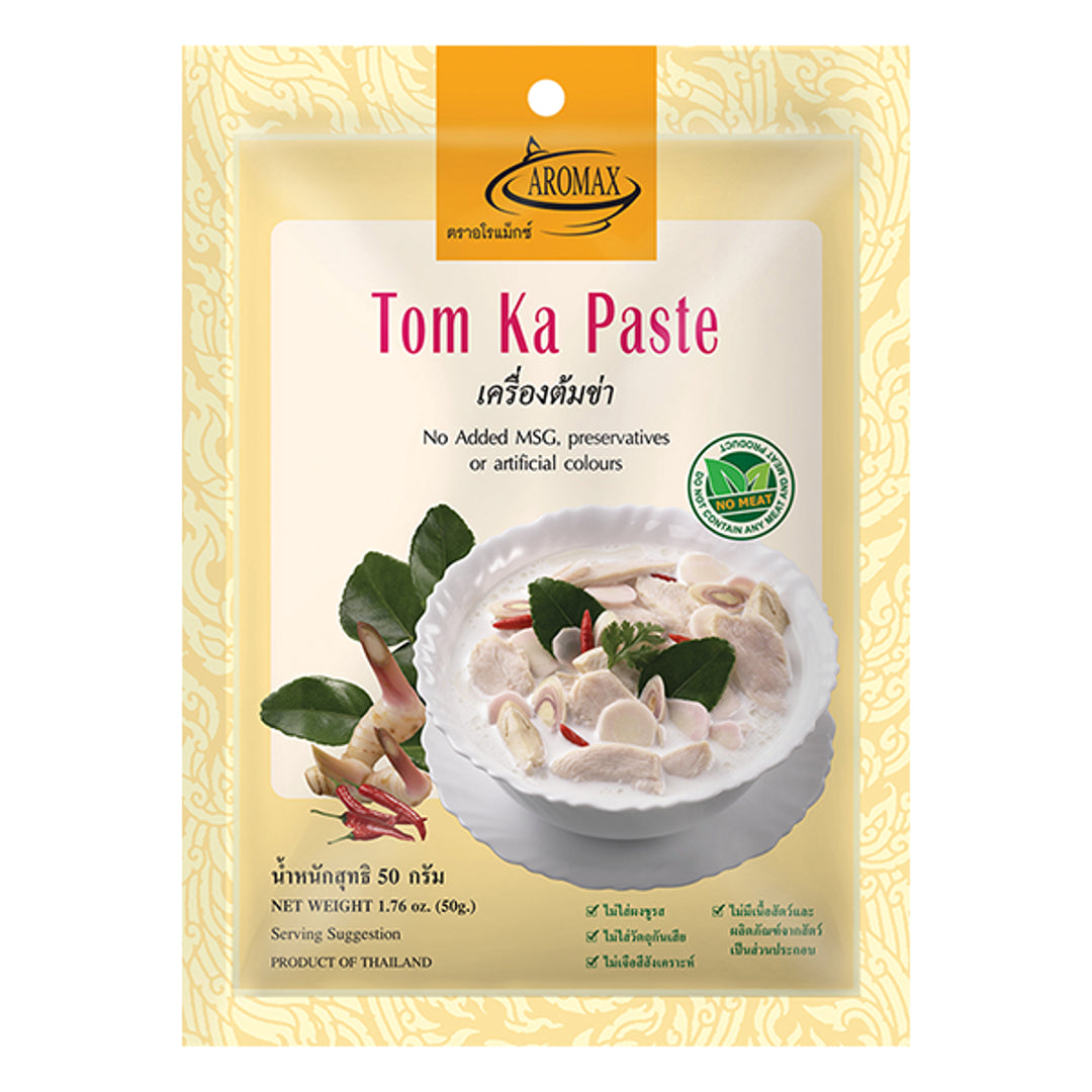 Tom Ka pasta (Tom Kha) AROMAX, 50 g