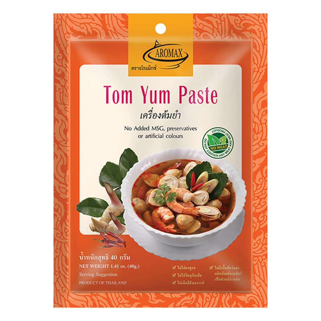 Tom Yum pasta AROMAX, 40 g