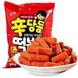 Topokki užkandis (traškučiai) HAITAI, 110 g