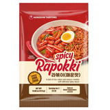 Topokki With Spicy Ramyun Ropokki NONGSHIM, 414 g (2 servings)