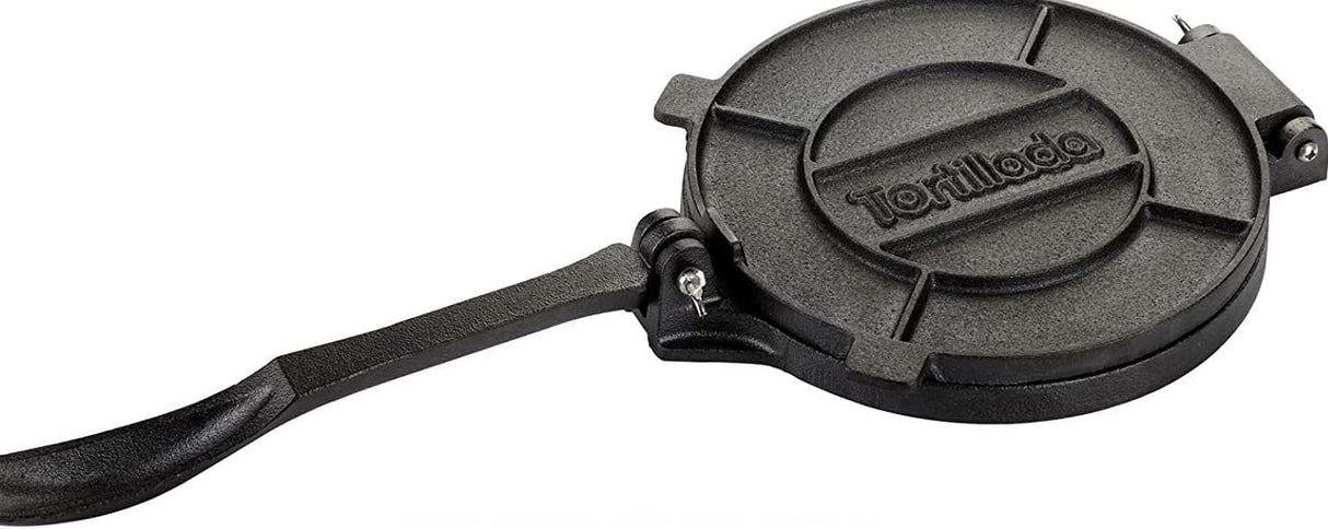 Tortilla Press Cast Iron TORTILLADA (In Gift Box), 16 CM