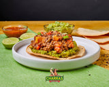 Tostados Original CHARRAS, 325 g