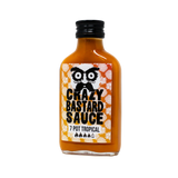 Aštrus padažas Tropical 7POT CRAZY BASTARD, 100 ml