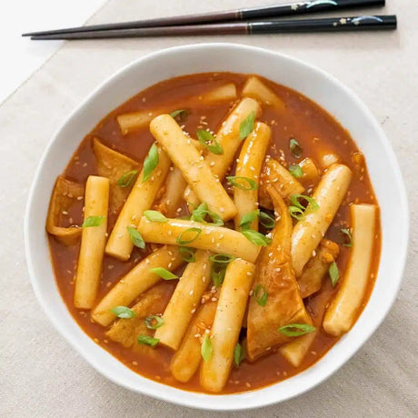 Tteokbokki (topokki) švelnūs FUREUN, 178 g