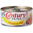 Tuna Flakes In Oil CENTURY TUNA, 180 g