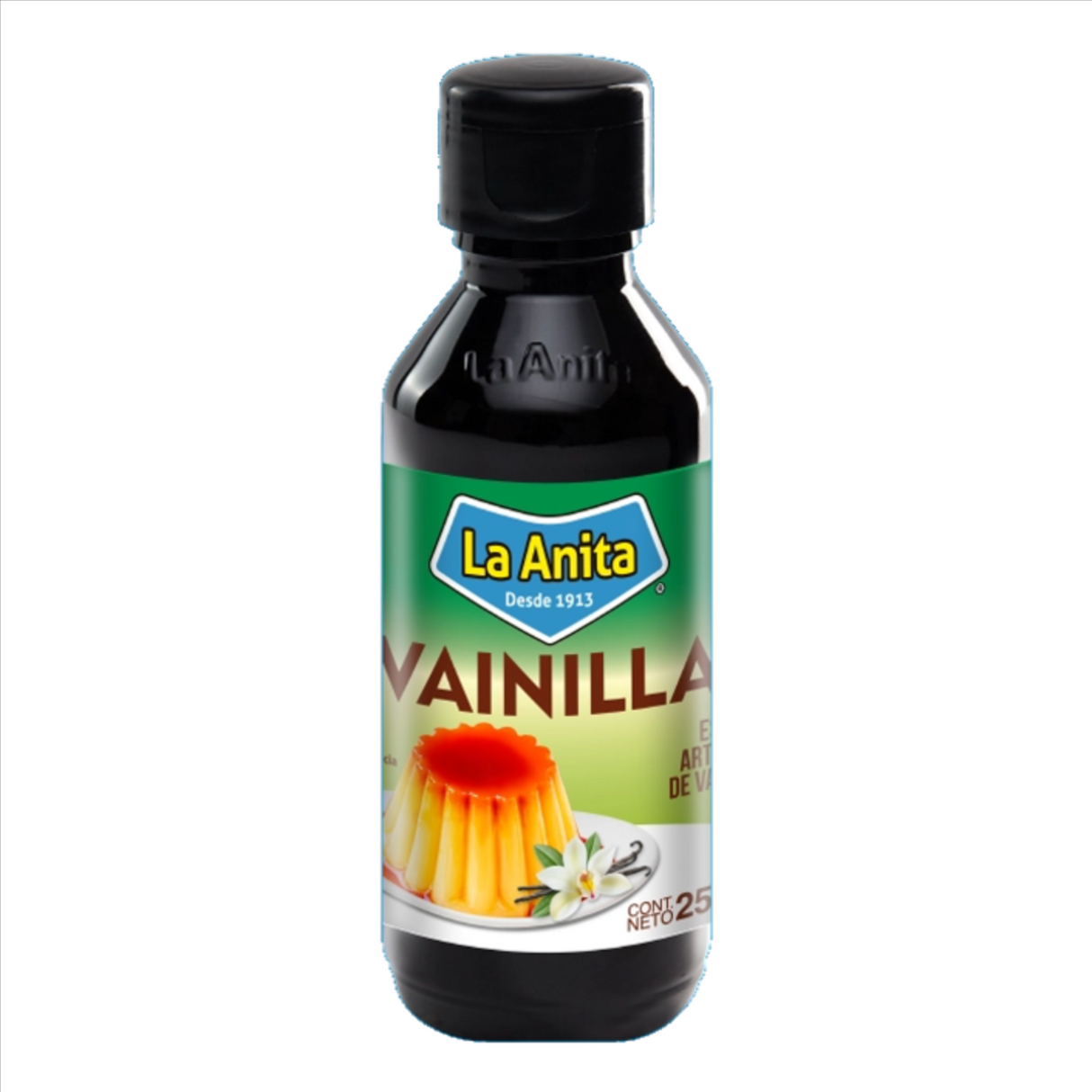 Vanilla Essence LA ANITA, 120 ml