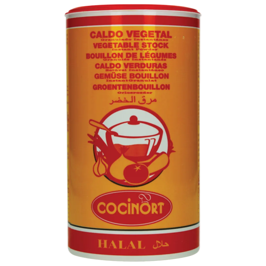Vegetable Broth Powder COCINORT, 1 kg