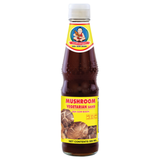 Vegetariškas grybų padažas HEALTHY BOY, 300 ml