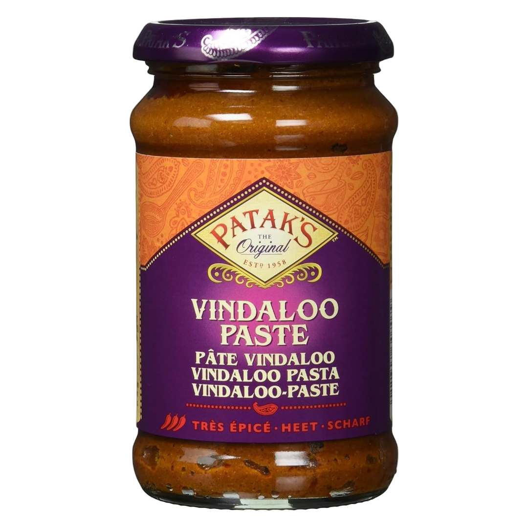 Vindaloo Paste PATAK'S, 283 g