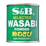 Wasabi milteliai S&B, 30 g