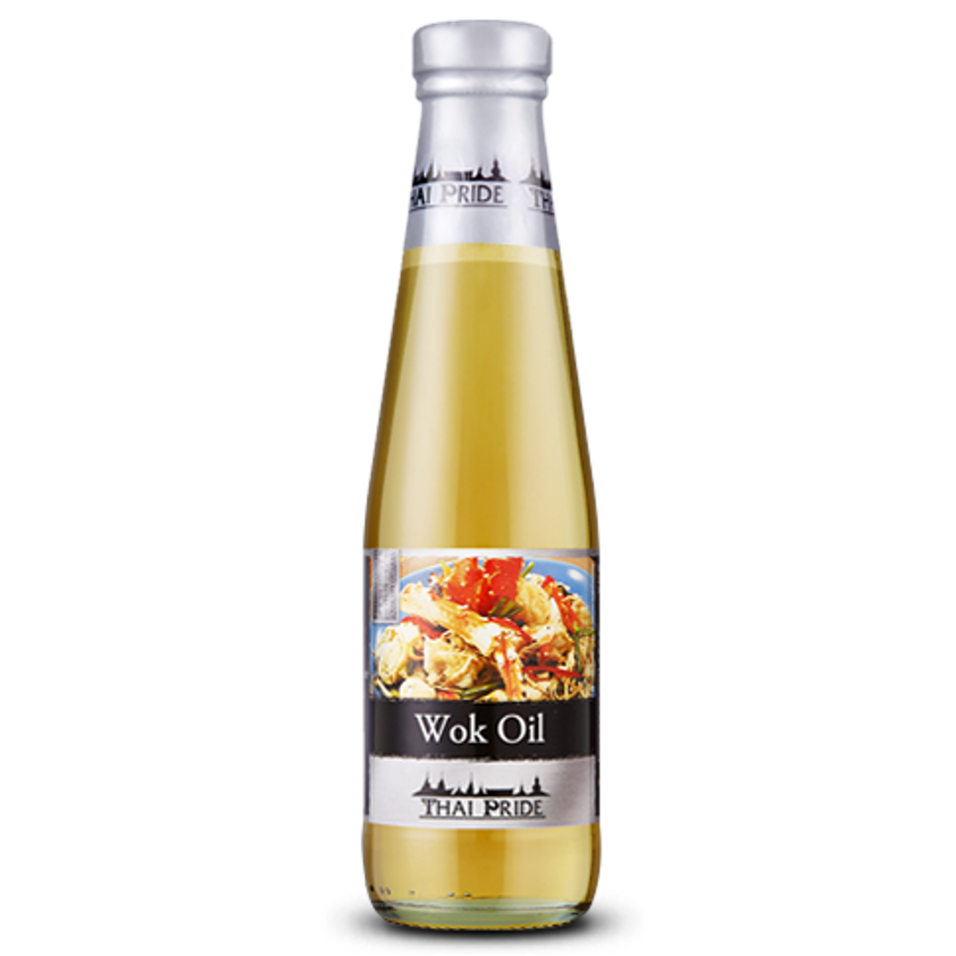 Wok aliejus THAI PRIDE, 295 ml