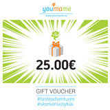 YOUMAME GiFT VOUCHER