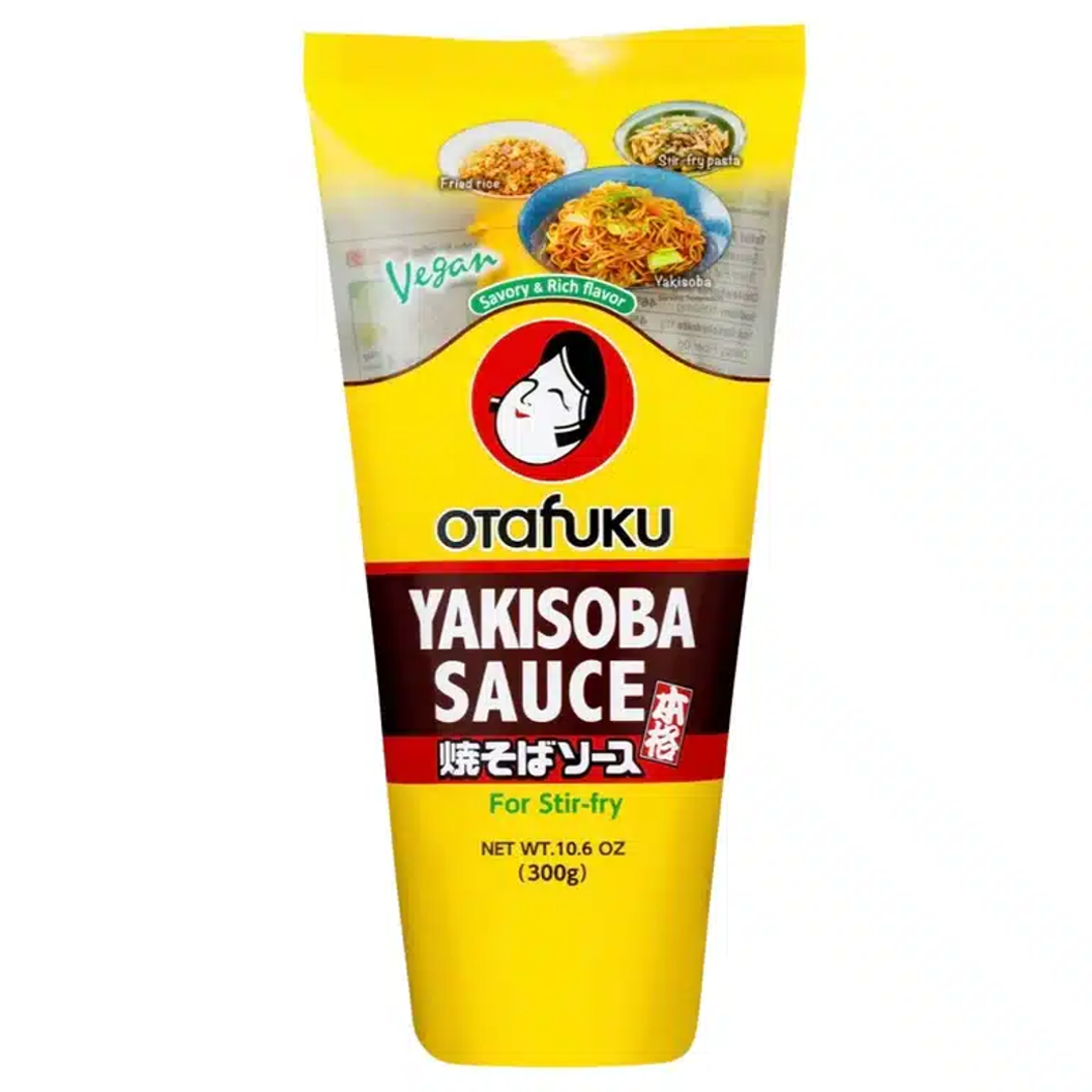 Yakisoba Sauce OTAFUKU, 300 g
