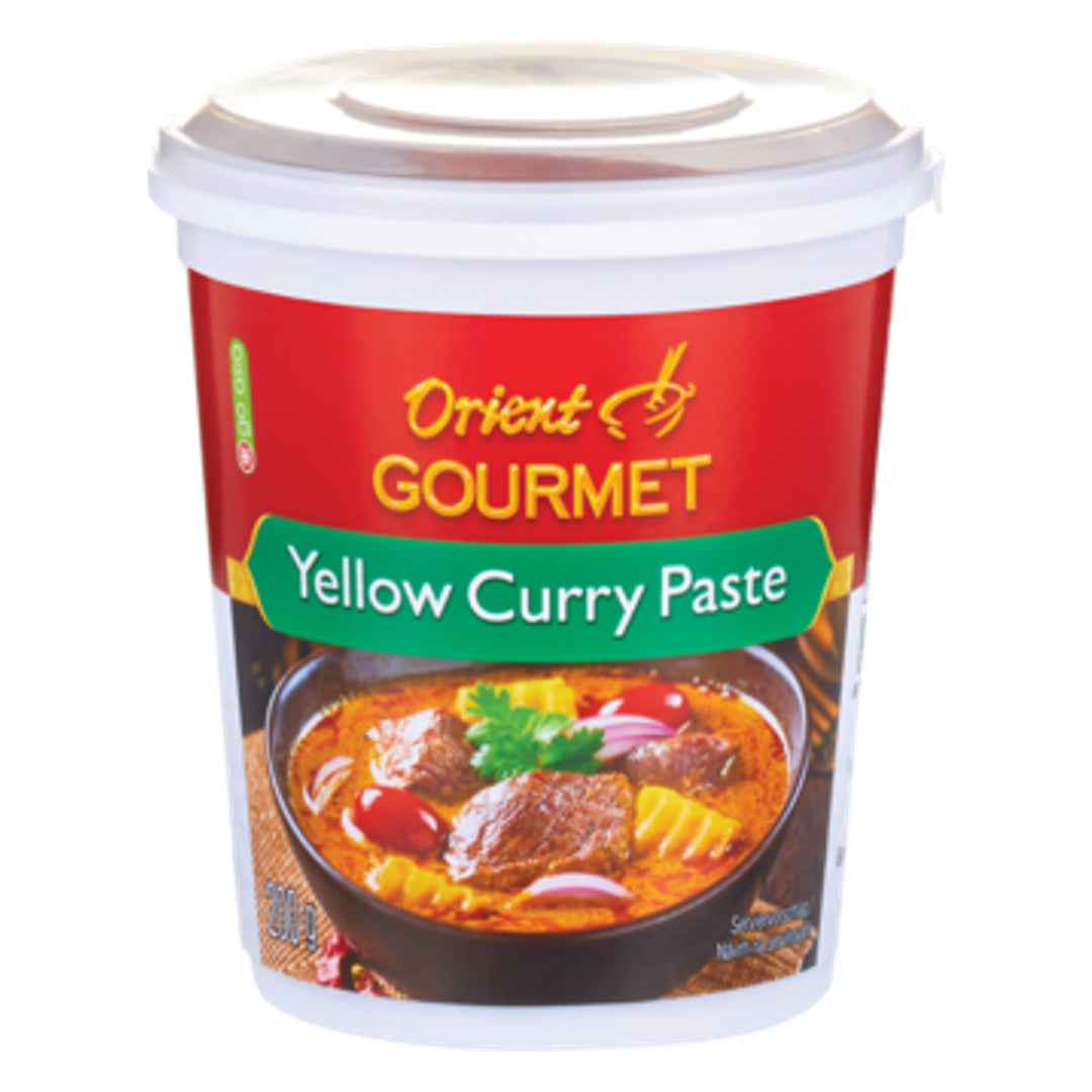 Yellow Curry Paste ORIENT GOURMET, 200 g