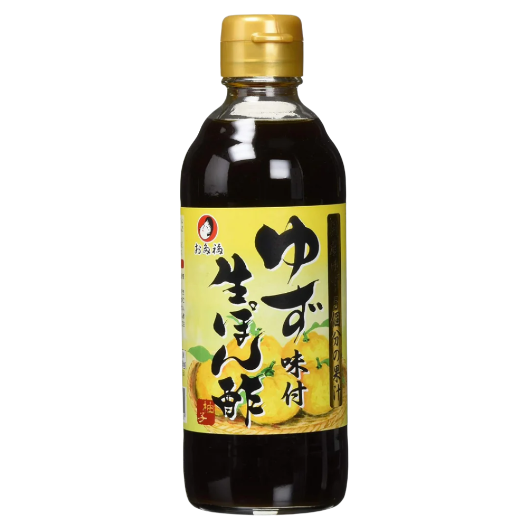 Yuzu Ajitsuke Nama Ponzu padažas OTAFUKU, 300 ml