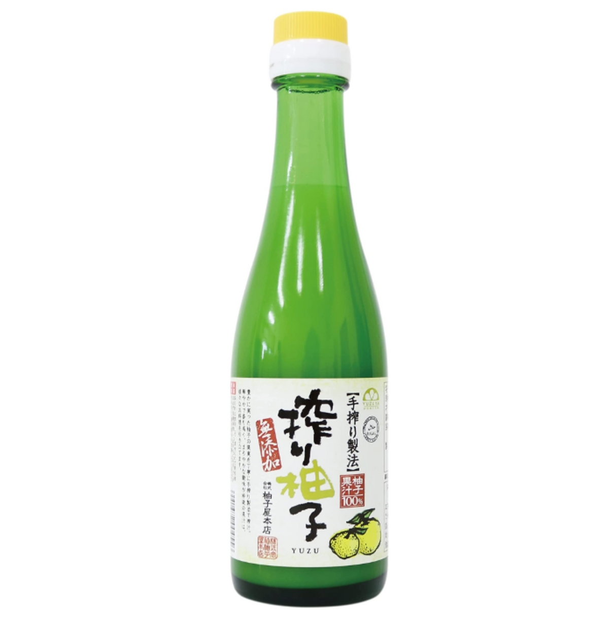 Yuzu Juice (100% pure juice) YUZUYA, 200 ml