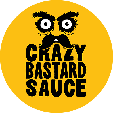 Superaštri trijulė dovanų dėžutėje CRAZY BASTARD, 3 x 100 ml