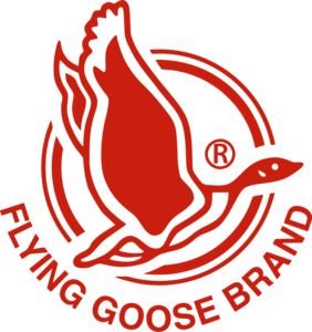 Sriracha Ribble Chips FLYING GOOSE, 100 g