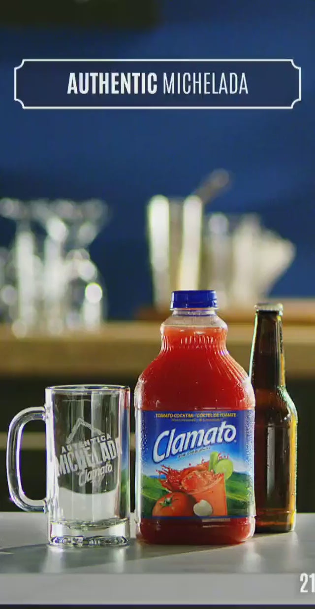 Clamato (In Glass), 473 ml