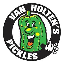 Pickle Sour Sis VAN HOLTEN'S