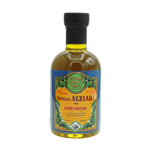 
                
                    Įkelkite vaizdą į galerijos peržiūros priemonę,Alyvuogių aliejus Cuvée Prestige NICOLAS ALZIARI (stikliniame butelyje), 200 ml
                
            