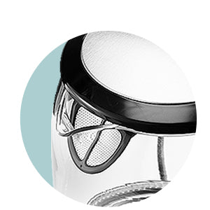 Glass Kettle COSORI, 1,5 L