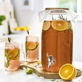 KILNER Drinks Dispenser 3 litre (In Gift Box)