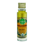 Truffle Infused Olive Oil NICOLAS ALZIARI (In Glass Bottle), 100 ml