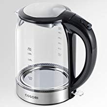 Glass Kettle COSORI, 1,5 L