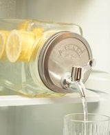 KILNER Fridge Dispenser 3 litre (In Gift Box)