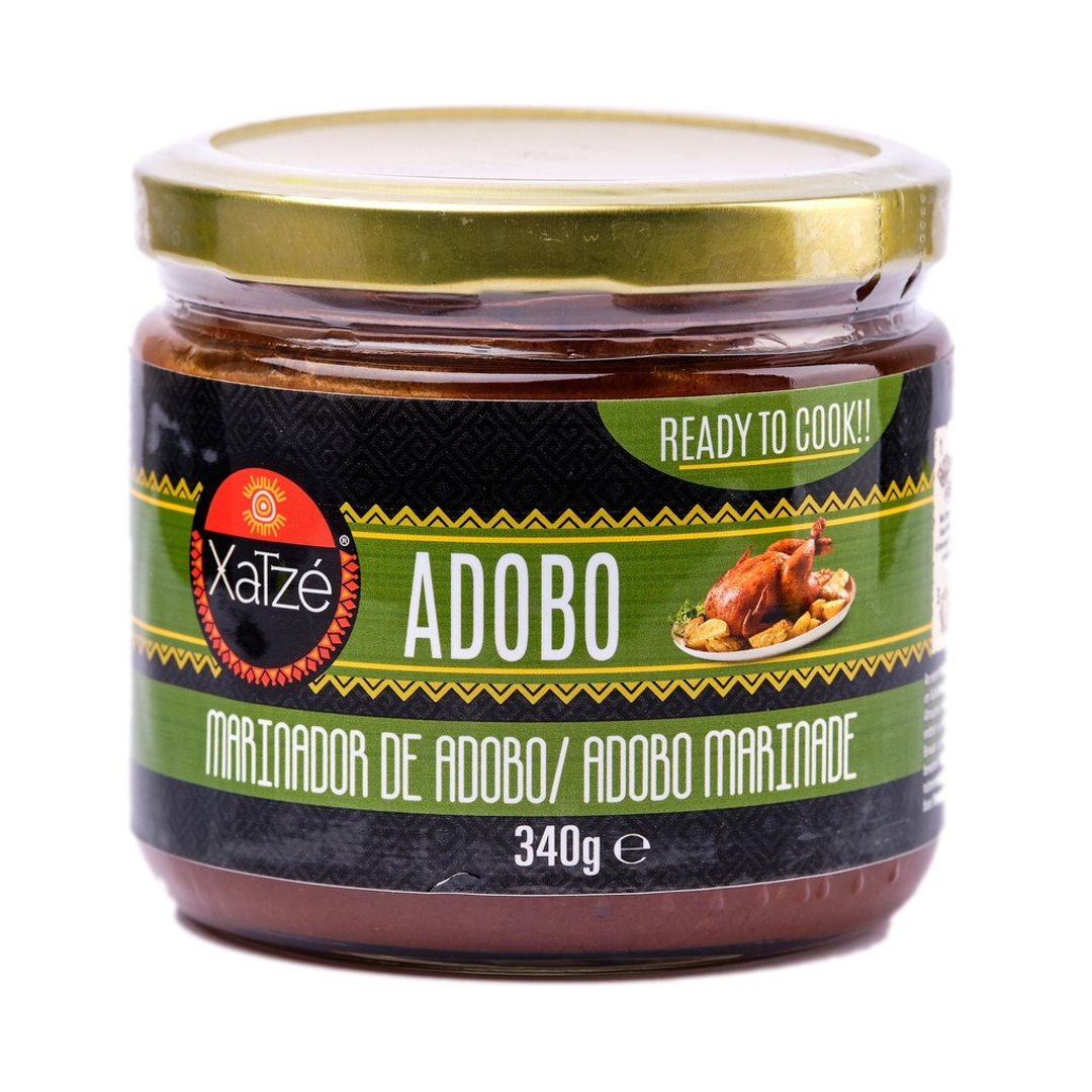 Adobo Marinade XATZE, 340 g