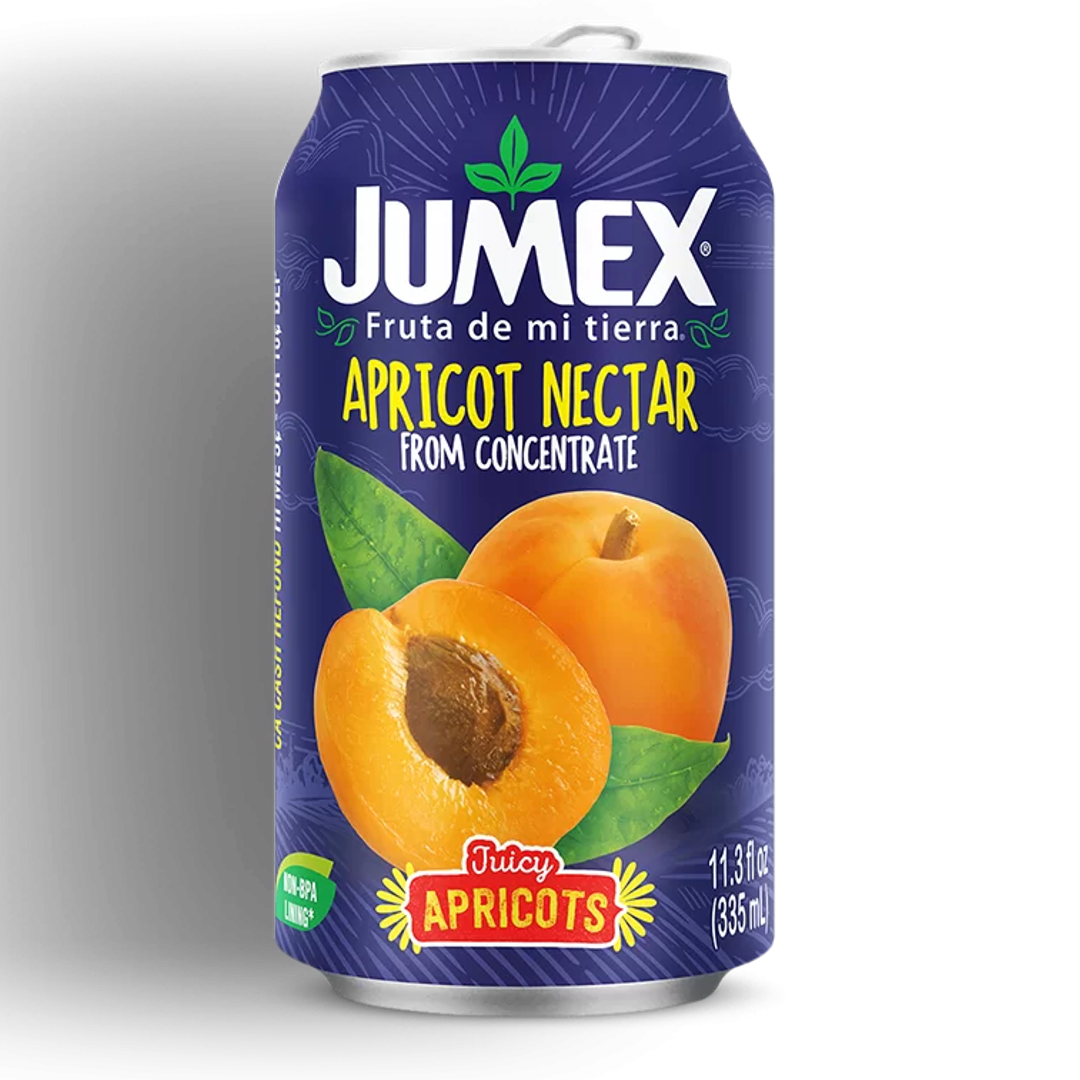 Apricot JUMEX, 355 ml