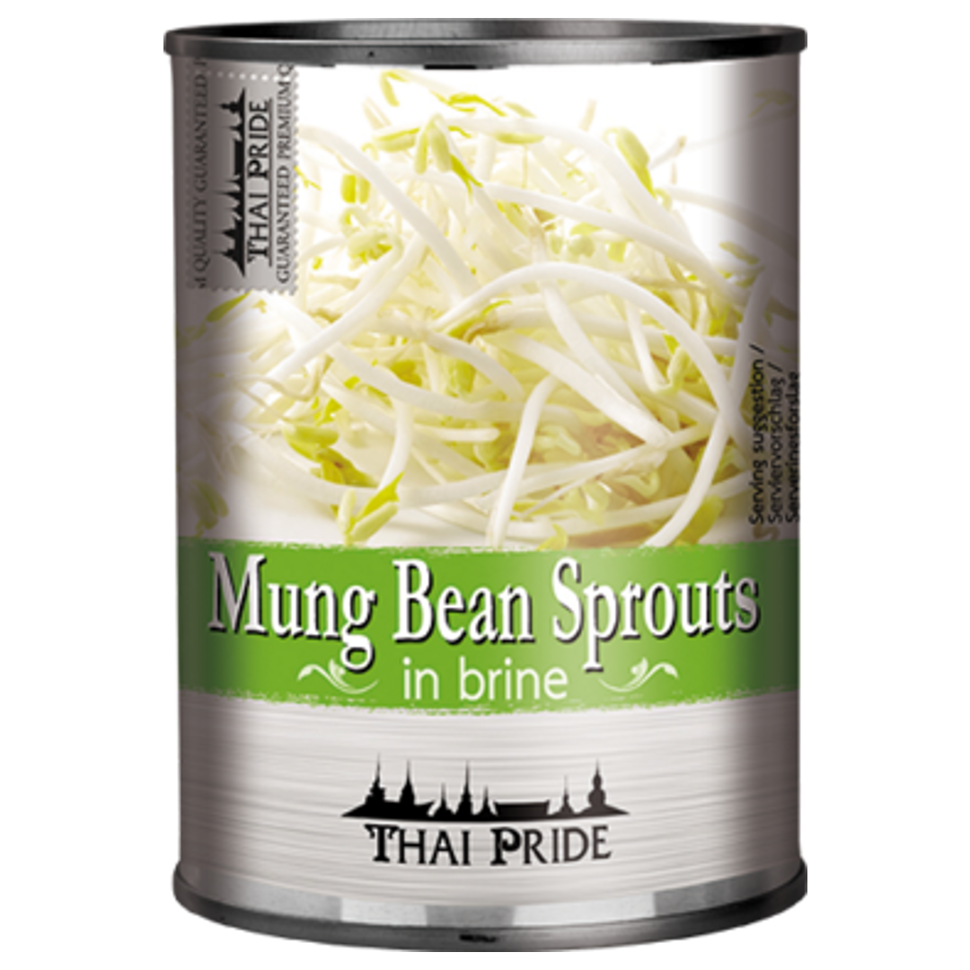 Bean sprouts fine THAI PRIDE, 425 ml / 410 g