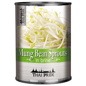 
                
                    Load image into Gallery viewer, Bean sprouts fine THAI PRIDE, 425 ml / 410 g
                
            