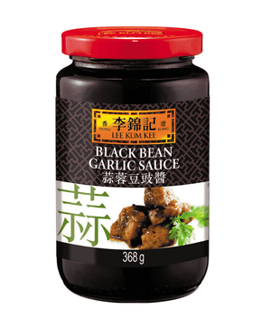 Black Bean Garlic Sauce LEE KUM KEE, 368 g