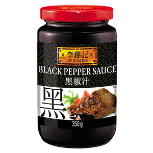 
                
                    Įkelkite vaizdą į galerijos peržiūros priemonę,Black Pepper Sauce LEE KUM KEE, 350 g
                
            
