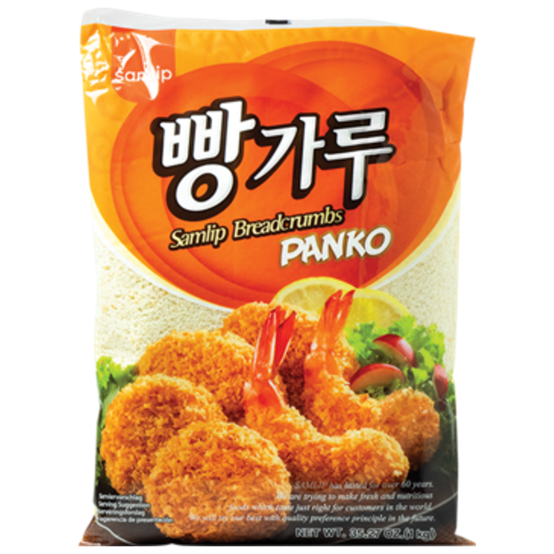 Breadcrumbs Panko SAMPLIP, 1 kg