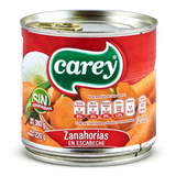 Carrots pickled with Jalapeno CAREY, 380 g