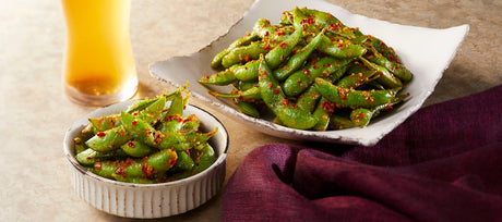 Prieskonių mišinys Edamame Chili Garlic S&B, 25,2 g