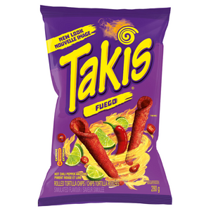 
                
                    Load image into Gallery viewer, Chips Fuego TAKIS, 280 g
                
            