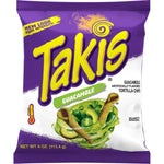 Traškučiai Guacamole TAKIS, 113,4 g