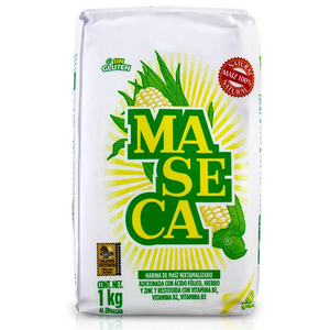 Corn Flour Regular MASECA, 1 kg