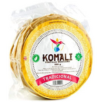 Corn Tortillas Traditional KOMALI (26 - 27 pcs), 500 g ±15 cm